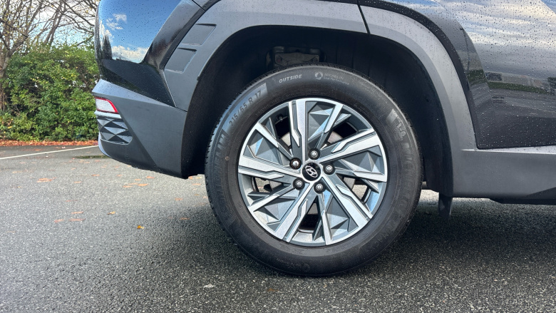 Hyundai TUCSON 1.6 TGDi SE Connect 5dr 2WD Petrol Estate